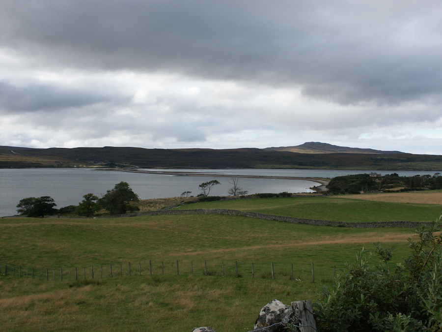 Kyle of Tongue Bridge